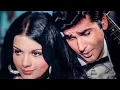 Chura Liya Hai Tumne Jo Dil Ko | 4K Video | Yaadon Ki Baaraat | Zeenat A |Mohammed Rafi, Asha Bhosle