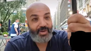 بهجت صابر يفشخ المتصلين شتايم   دندنها