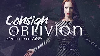 epica consign to oblivion live at the zenith official video 
