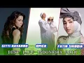Kumpulan Lagu terbaik Fatin Shidqia , Sitti Navarro's , Opick Lubis - Full Album Lagu Cinta