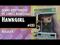 Download Lagu Funko Pop Heroes: DC Comics Bombshells - Hawkgirl - #223 // Just One Pop Showcase