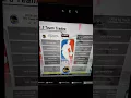 NBA 2K18 Draft Pick Trade Swap Best VS Swap Worst Explained