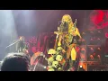 BLACK LABEL SOCIETY “Name in Blood” live at YouTube Theater 3/13/2026 #zakkwylde #blacklabelsociety 