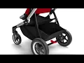 Stroller - Thule Sleek
