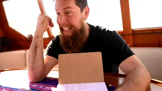 We Have a New AGM Battery Bank! Rewired and All | Chapter 4 Episode 6 | The Wayward Life