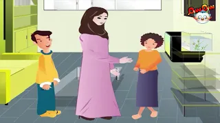 اداب واخلاق سمسم 