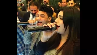 يارا واحمد عامر دق الهوى دقه مهرجان اولاد شلبى مايسترو عبده غانم قناة حماده زناتى             دندنها