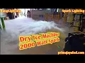 Dry Ice Machine 2000 Watt Spark - Prima Jaya LED