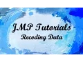 JMP 12 Tutorials - Recoding Data