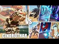 Download Lagu How Strong Is CINDROTHAR In Creatures Of Sonaria!