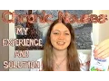 Chronic Nausea My Experience and Solution ALifeLearned