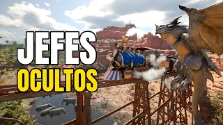 Endgame de Crimson Desert: explorando TODO + jefes ocultos