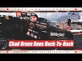 Chad Green goes back-to-back at the Gatornationals