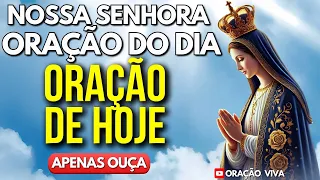 Coloque Sua CASA Sob o Manto de Nossa Senhora! Reze Comigo!