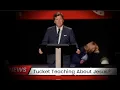 Download Lagu Why Charlie Kirk memorial service was disgusting?