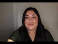 SDSU Marriage Family Therapy Personal Statement Fall 2024