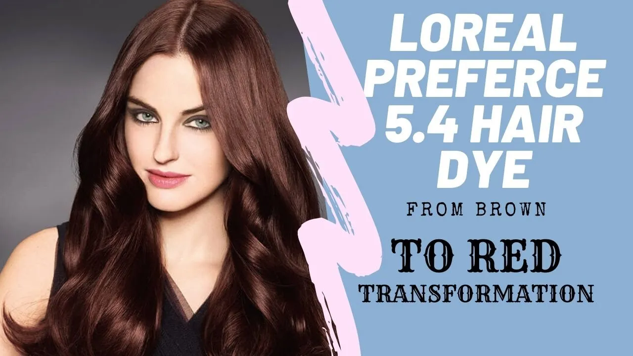HAIR TUTORIAL #6 : TUTORIAL CARA CAT RAMBUT HITAM JADI MERAH (L'OREAL EXCELLENCE FASHION)