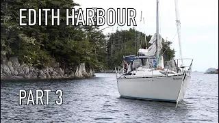 Life is Like Sailing – Edith Harbour – Part 3