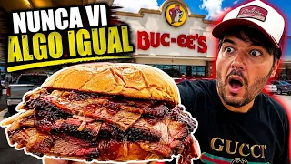 PROVANDO COMIDA DE POSTO DE GASOLINA DO TENNESSEE NOS EUA #ep15
