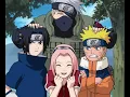 Team 7 Meet Kakashi For The First Time. Naruto Uzumaki, Sasuke Uchiha \u0026 Sakura Haruno