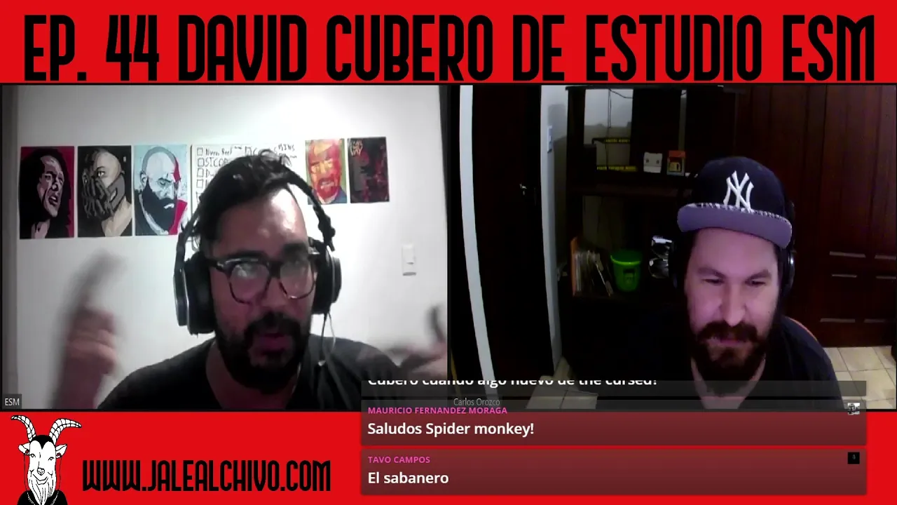 JALE AL CHIVO