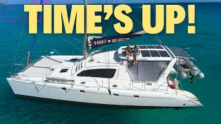 It’s over…WE’RE DONE! [Ep177 RED SEAS]
