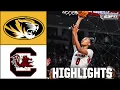 Missouri Tigers vs South Carolina Gamecocks Full Game Highlights ESPN College Basketball