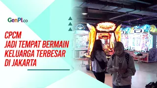 Cow Play Cow Moo Buka Cabang Kedua di Pluit Village Mall, Tawarkan Lebih dari 300 Permainan
