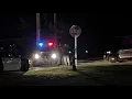 Dothan SRT Hits A House