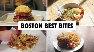 The Boston Restaurants Guide for a Chef's Perfect Day