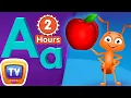 Download Lagu Phonics Song with Two Words + More ChuChu TV Nursery Rhymes \u0026 Toddler Videos - Two Hours Collection