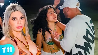 Eran Tan Tóxicos que Merecían Estar Juntos 💀 INFIELES T11 E17 - Lizbeth Rodríguez