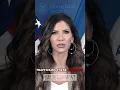 Kristi Noem Exposes Child Trafficking Failures Under Biden s Border Policies