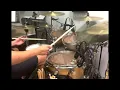 MC 張天賦 - 東邪 Peach Blossom Island (Drum cover)