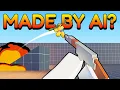 Can AI make a FPS game in Roblox