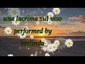 Download Lagu una lacrima sul viso