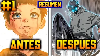 🔴REENCARNO 1000 VECES para DESTRUIR a la HUMANIDAD | Existencia Resumen