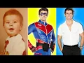 Cooper Barnes Transformation 2021 From 0 To 41 Years Old