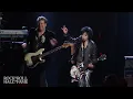 Joan Jett & the Blackhearts - "Cherry Bomb" | 2015 Induction
