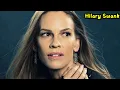Hilary Swank Stockings Pantyhose Tights Bikini Nylon Lingerie Bodysuit Mini Skirt