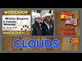 Download Lagu CLOUDS ❤️ by Pol F. Ryan \u0026 Algaly Fofana...Workshop (Demo \u0026 Teach) /2. Catalan Weekend White Eagles 