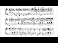 Walter Gieseking - 3 Dance Improvisations (audio + sheet music)