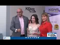 KGNS Honors Lorena Tellez of Nourish Laredo