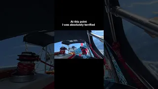 Keep in mind the is just the first 30 seconds of the 4 hours of chaos that unfolded lol