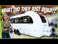 The Fiberglass Trailer Everyone is Talking About MorningStar by Awaken RV