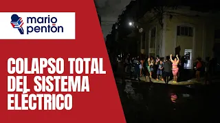 Experto pronostica el colapso total del sistema eléctrico cubano en los próximos meses