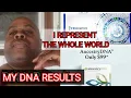 My DNA Test Results Comparison Ancestry vs CRI Genetics
