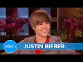 Lagu Justin Bieber's Second Interview on The Ellen Show