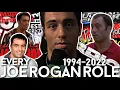 Every Joe Rogan Acting Role In Order 1994-2022