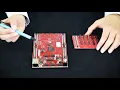 Infineon AURIX starter Kit TC297-Unboxing